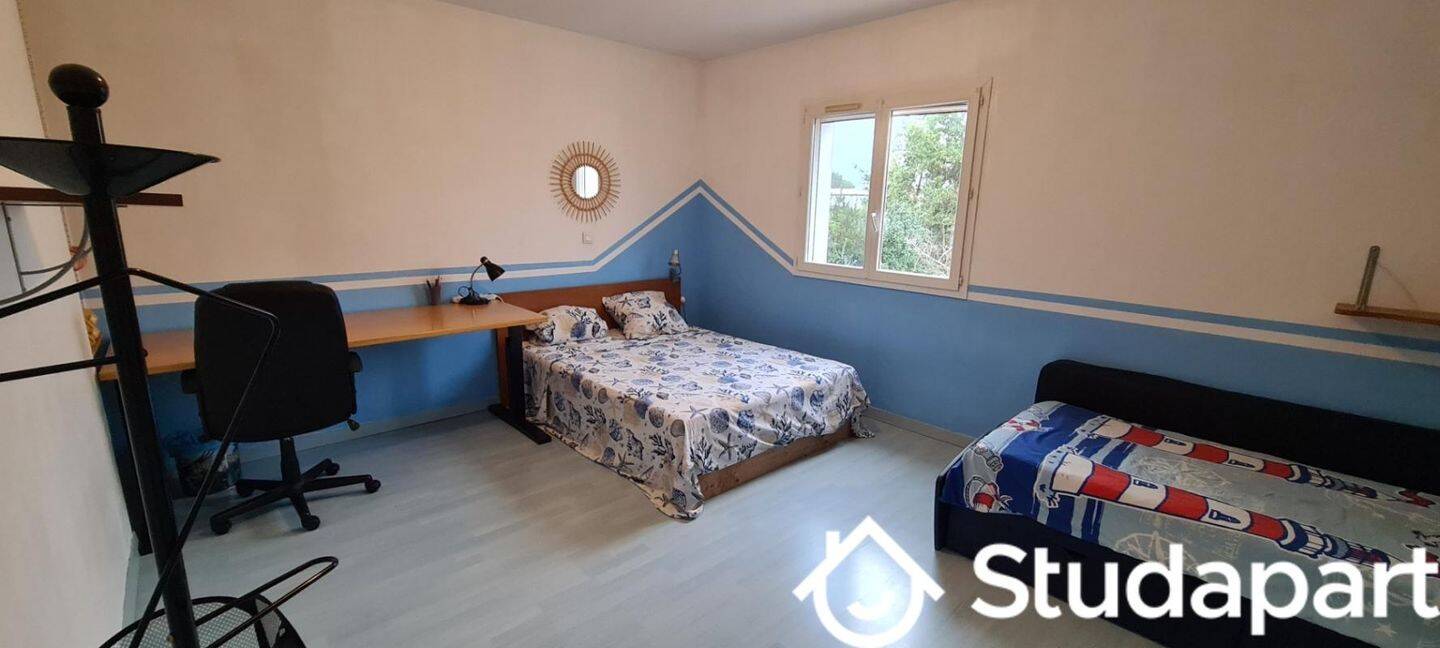 Appartement 1 pièce 20 m² · à Lattes · 20 m² · 500 €/mois