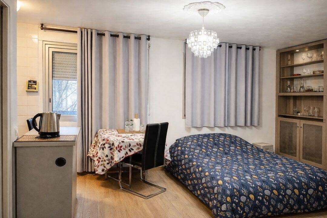 Appartement 1 pièce 25 m² · à Clichy · 25 m² · 1 450 €