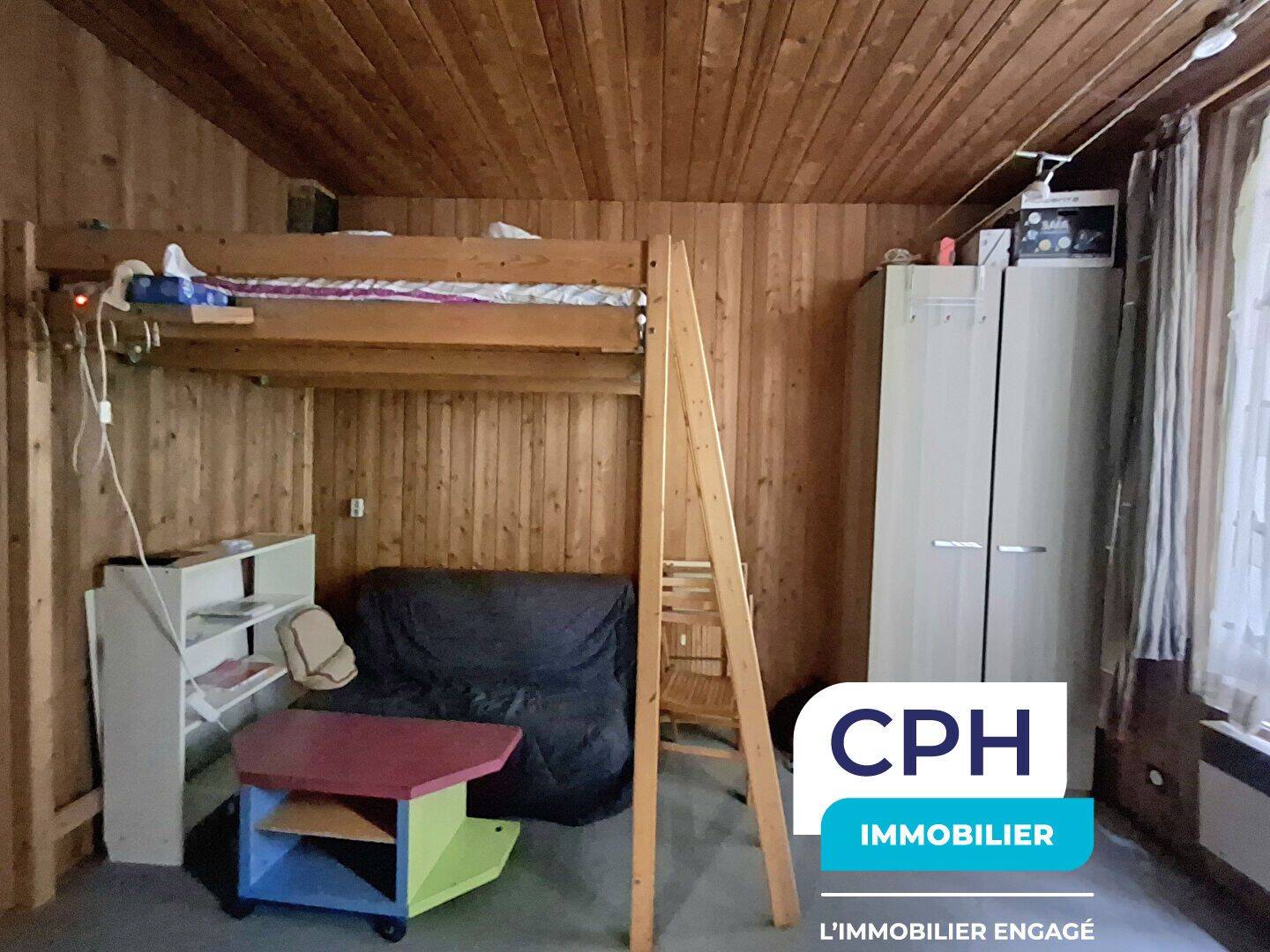 Appartement 1 pièce 17 m² · à Paris 13ème Arrondissement · 17,1 m² · 150 000 €