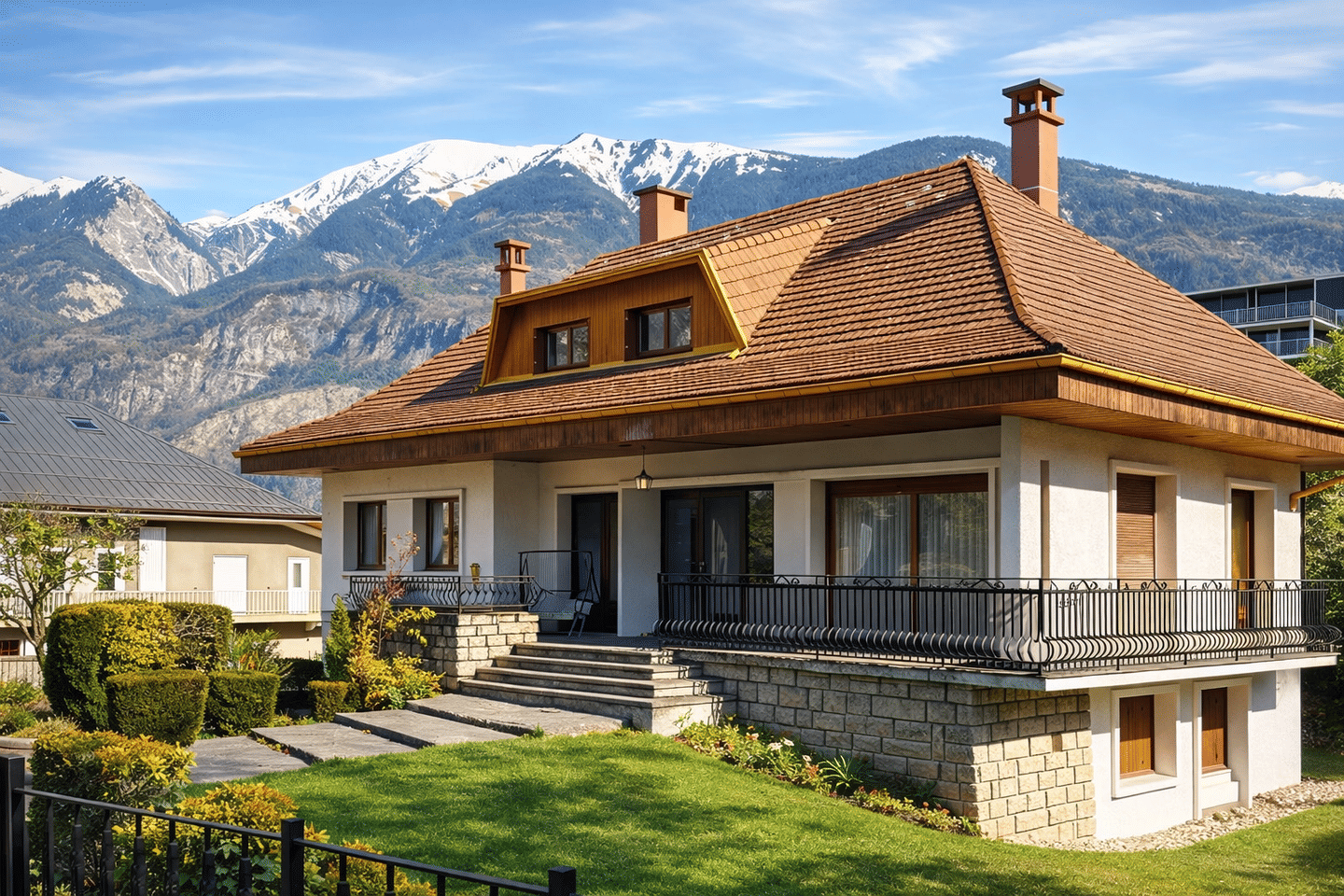 Maison 7 pièces 196 m² · à Saint-Jean-de-Maurienne · 196 m² · 328 000 €