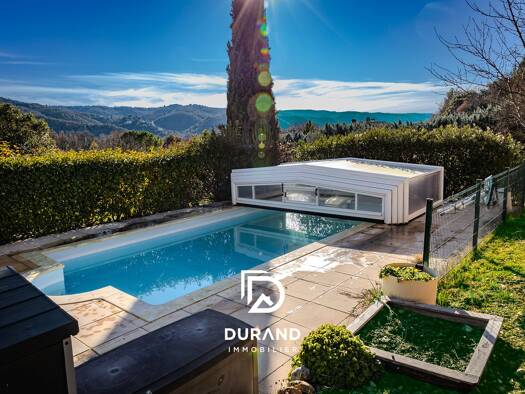 Maison à vendre 440 000 € 5 pièces 4 chambres 175 m² 3 500 m² de terrain Saint-Julien-d'Asse 04270