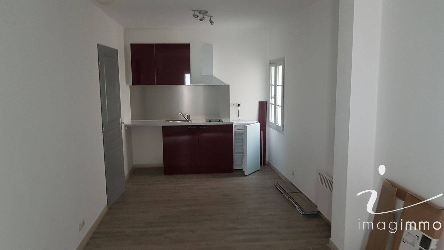 Appartement 1 pièce 21 m² · à Montpellier · 21 m² · 505 €