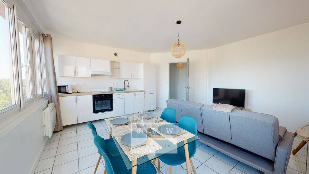 Appartement 5 pièces 93 m² · à Lille · 93 m² · 1 253 €/mois