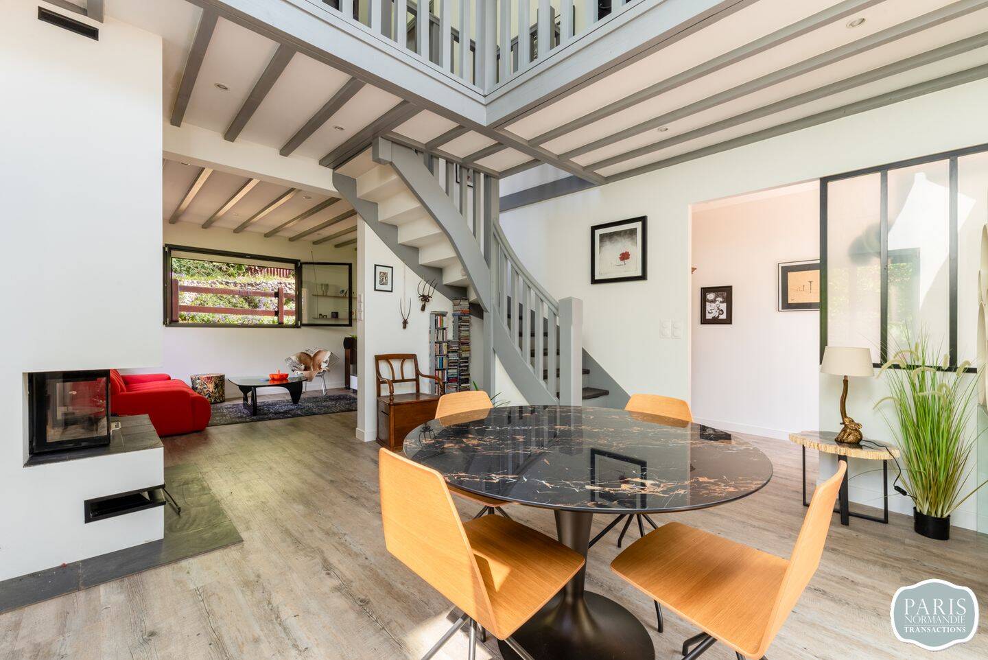 Maison 5 pièces 137 m² · à Le Mesnil-Esnard · 137,4 m² · 450 000 €