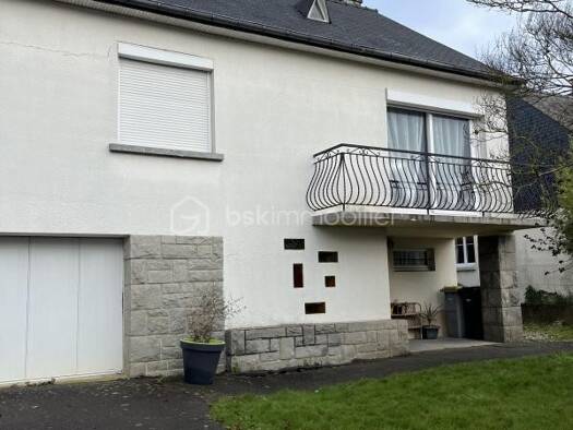 Maison à vendre 374 400 € 4 pièces 3 chambres 100 m² Centre Cesson-Sévigné 35510