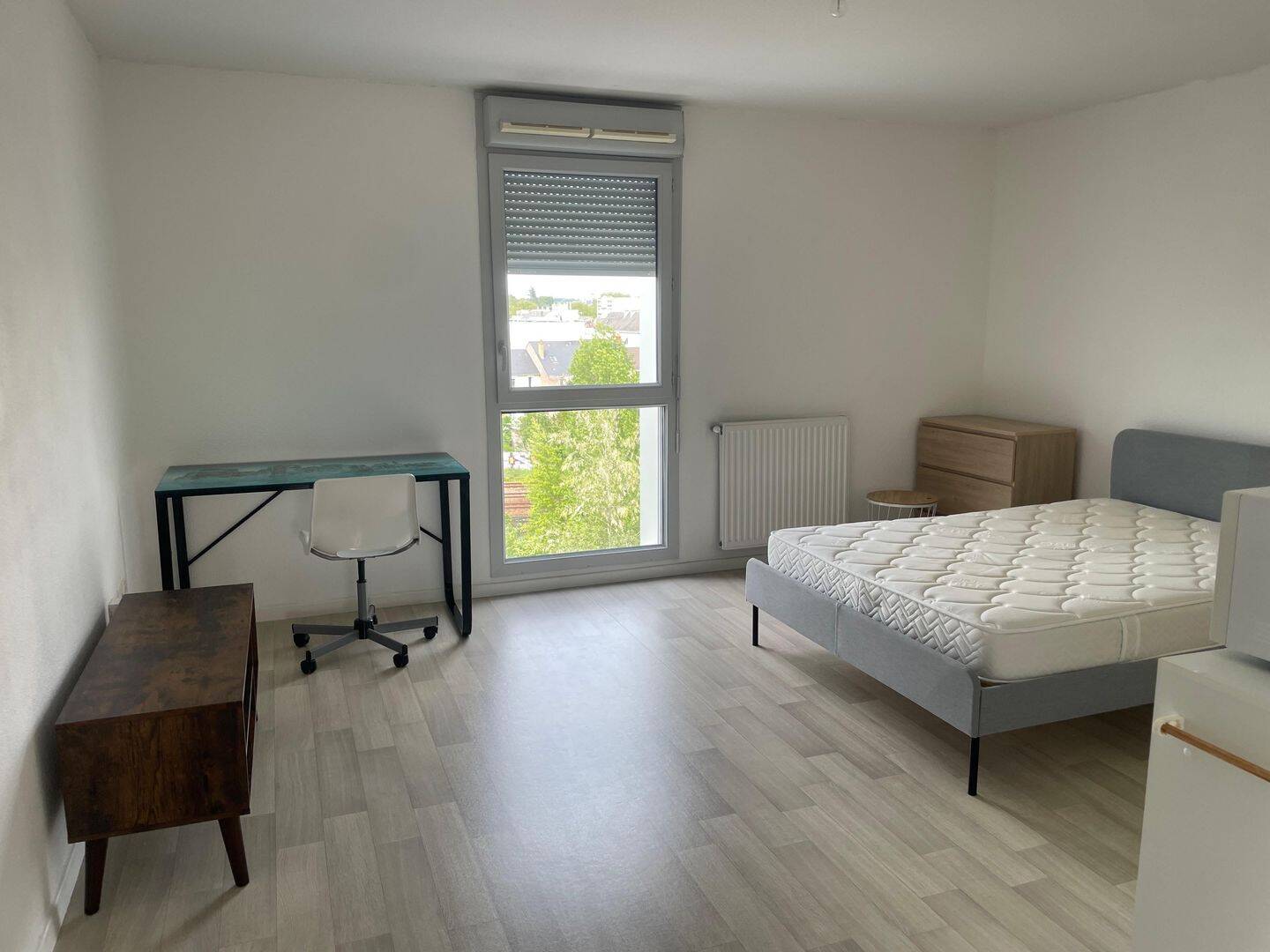 Appartement 1 pièce 39 m² · à Tours · 39 m² · 670 €