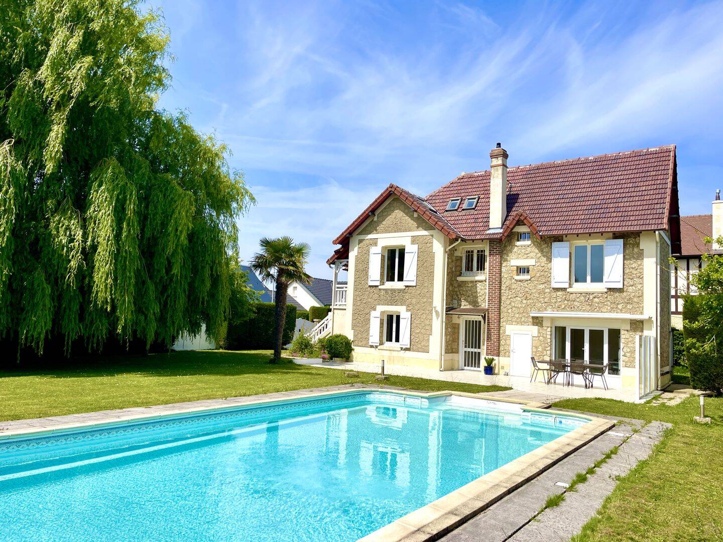 Maison 8 pièces 200 m² · à Blonville-sur-Mer · 200 m² · 995 000 €