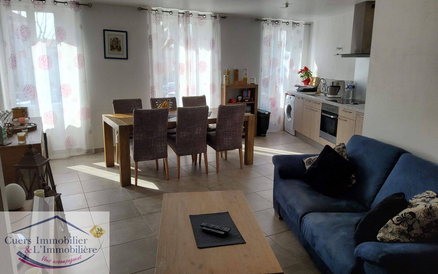 Appartement 3 pièces 58 m² · à Cuers · 58,2 m² · 747 €