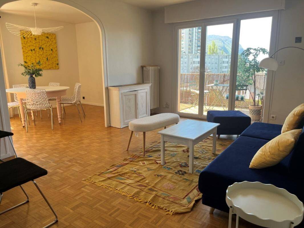 Appartement 4 pièces 79 m² · à Vétraz-Monthoux · 79 m² · 1 700 €/mois