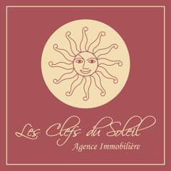 LES CLEFS DU SOLEIL logo