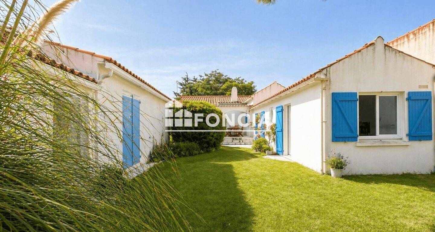 Maison 5 pièces 106 m² · à Noirmoutier-en-l'Île · 106 m² · 699 000 €