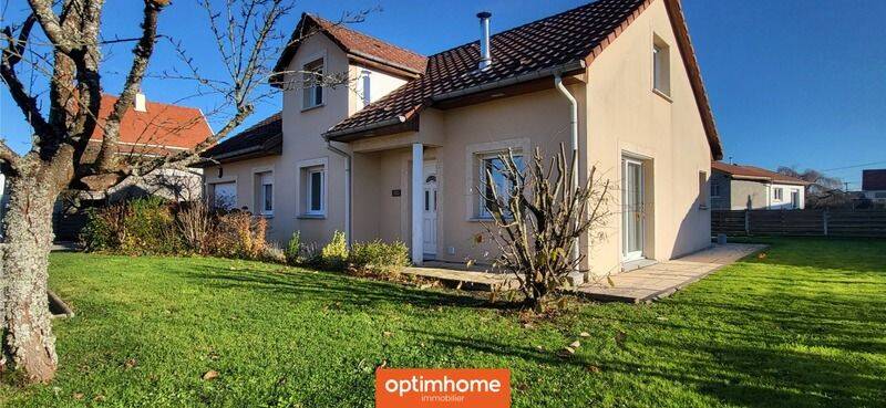Maison 7 pièces 143 m² · à Thaon-les-Vosges · 143 m² · 249 000 €