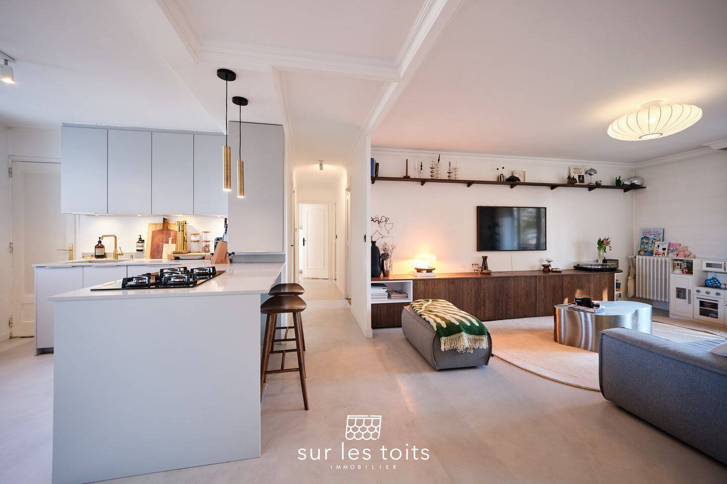 Appartement 4 pièces 99 m² · à Annecy · 98,9 m² · 499 000 €
