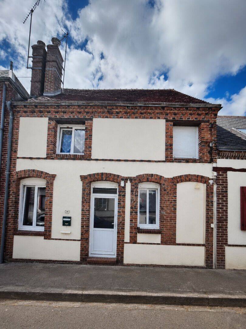 Maison 5 pièces 125 m² · à Mondoubleau · 124,7 m² · 164 500 €