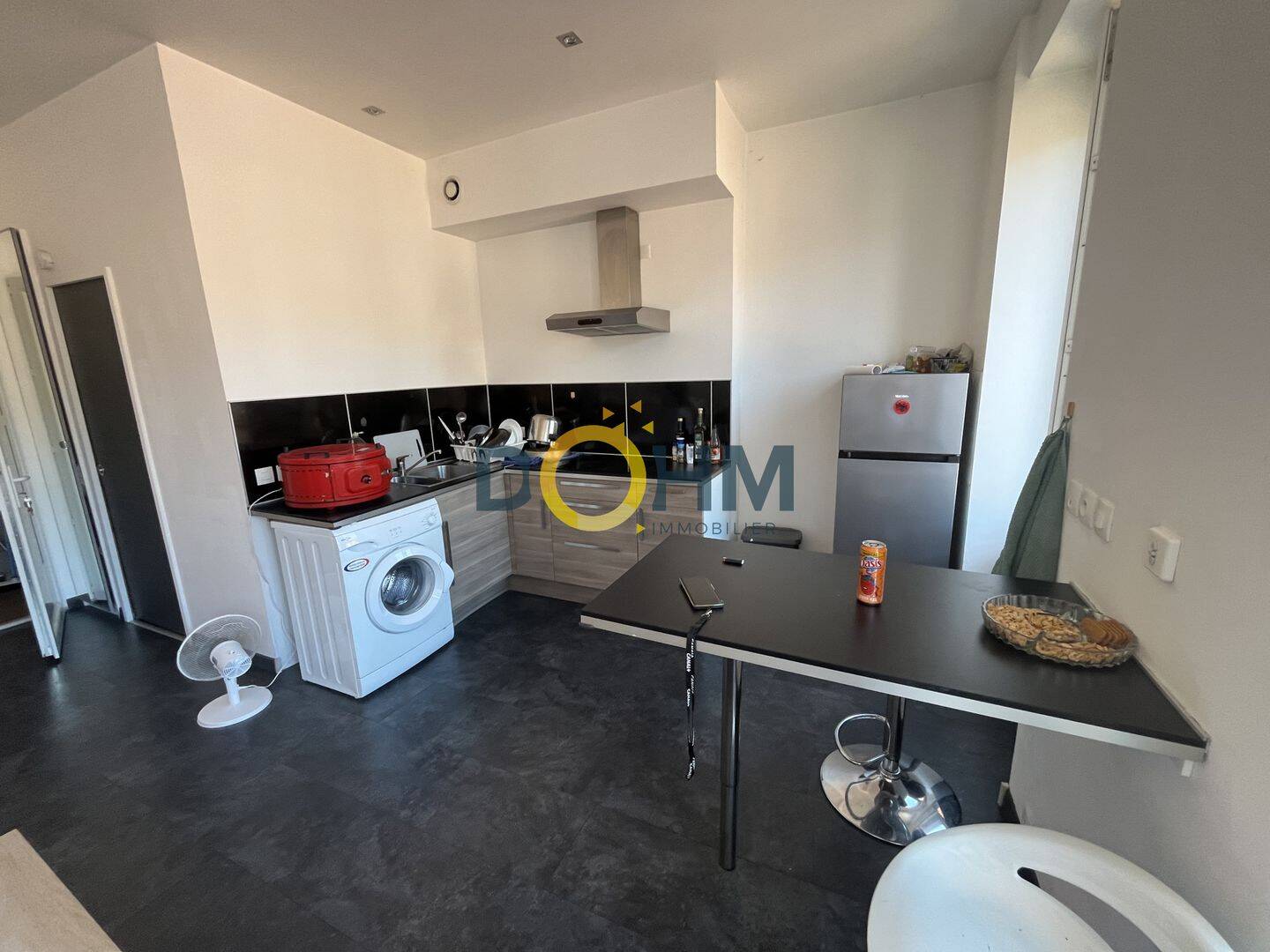 Appartement 1 pièce 22 m² · à Saint-Étienne · 22 m² · 390 €