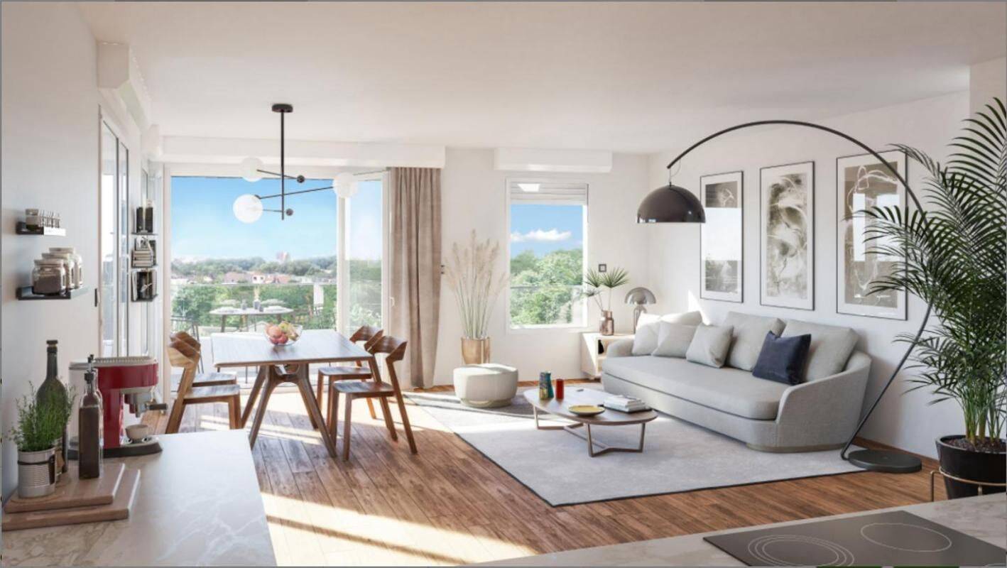 Appartement 4 pièces 83 m² · à Chartres · 83 m² · 251 000 €