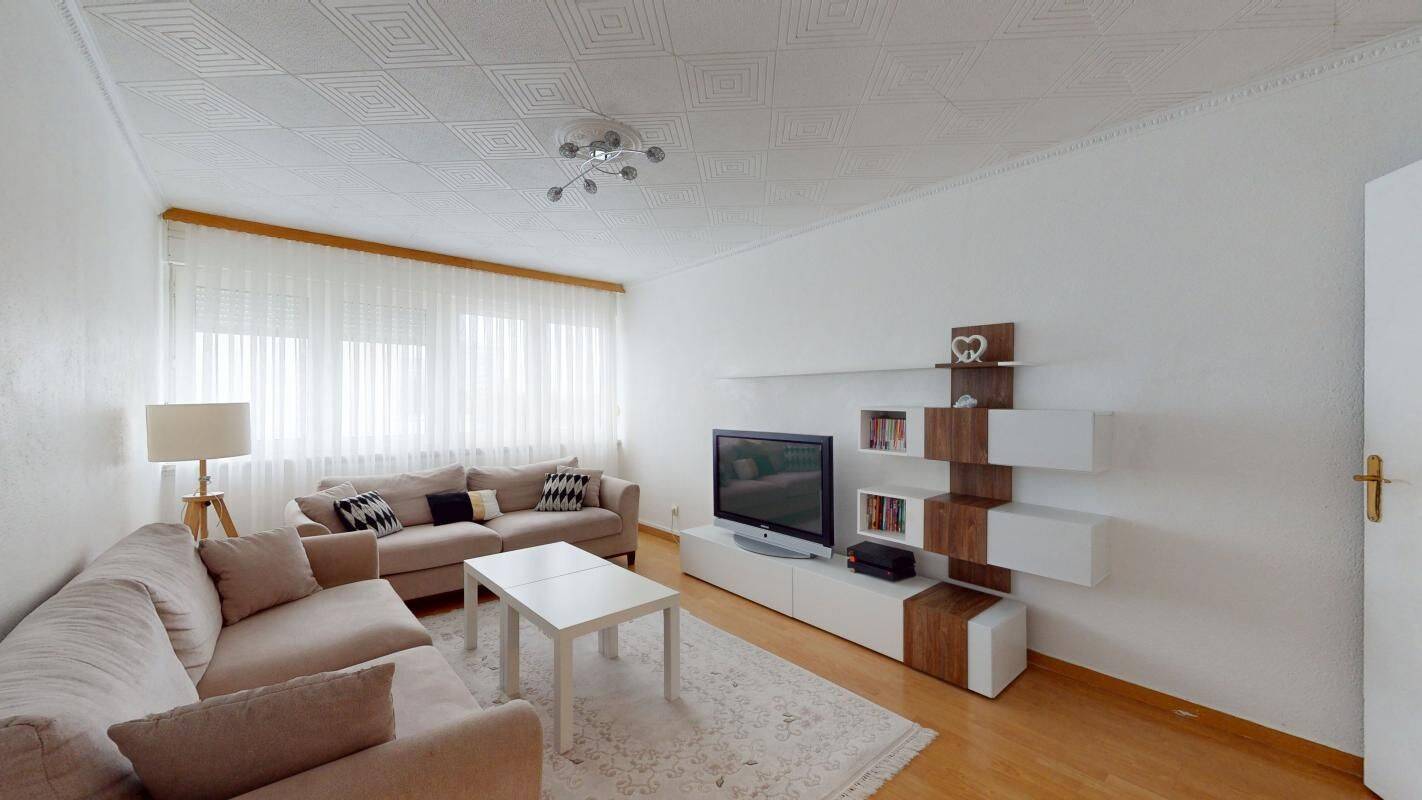 Appartement 5 pièces 88 m² · à Metz · 88,2 m² · 129 000 €