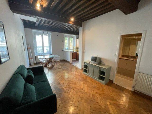 Appartement 3 pièces 53 m² · à Lyon 9ème Arrondissement · 53,4 m² · 939 €/mois