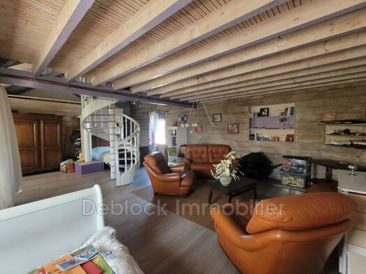 Maison à vendre 291 000 € 4 pièces 3 chambres 165 m² 869 m² de terrain Quaëdypre 59380