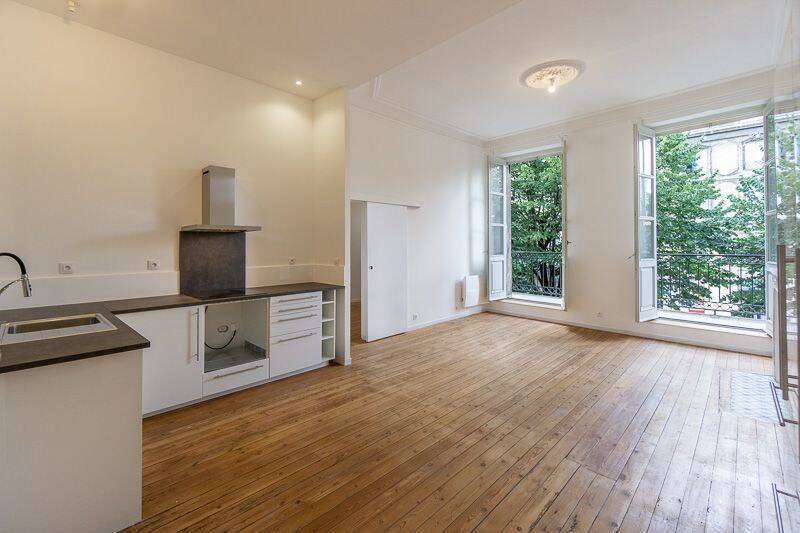 Appartement 3 pièces 70 m² · à Bordeaux · 69,7 m² · 1 410 €