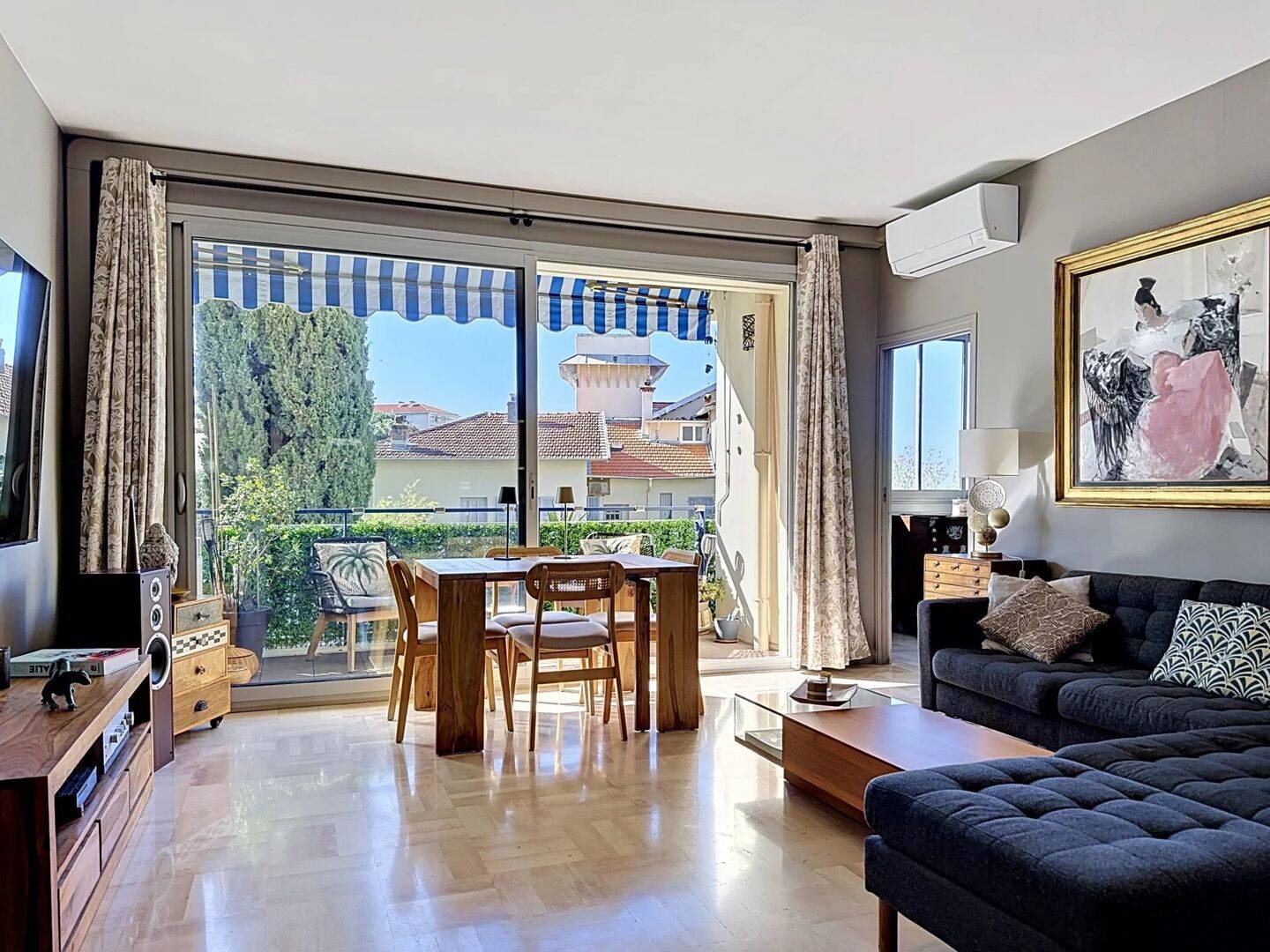 Appartement 3 pièces 72 m² · à Nice · 71,8 m² · 488 000 €
