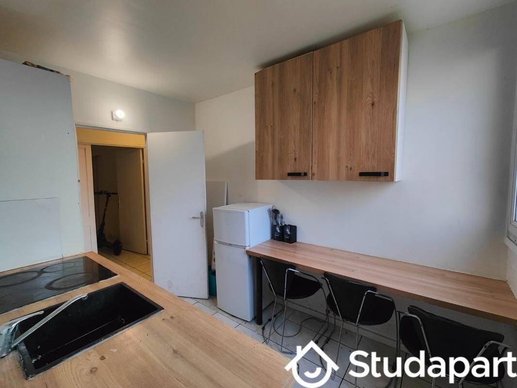 1 pièce 9 m² · à Sarcelles · 9 m² · 530 €