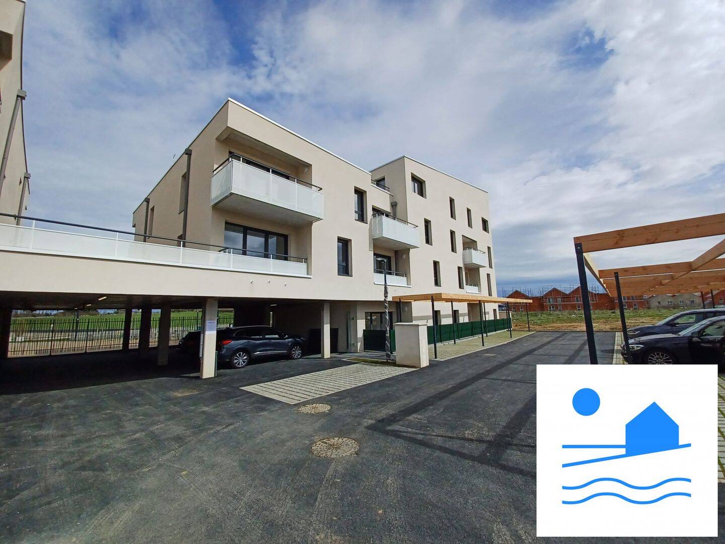 Appartement 2 pièces 39 m² · à Le Havre · 39,3 m² · 600 €