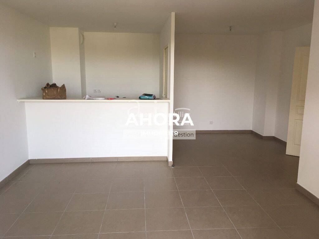 Appartement 3 pièces 63 m² · à Marseille 9ème Arrondissement · 62,6 m² · 1 061 €
