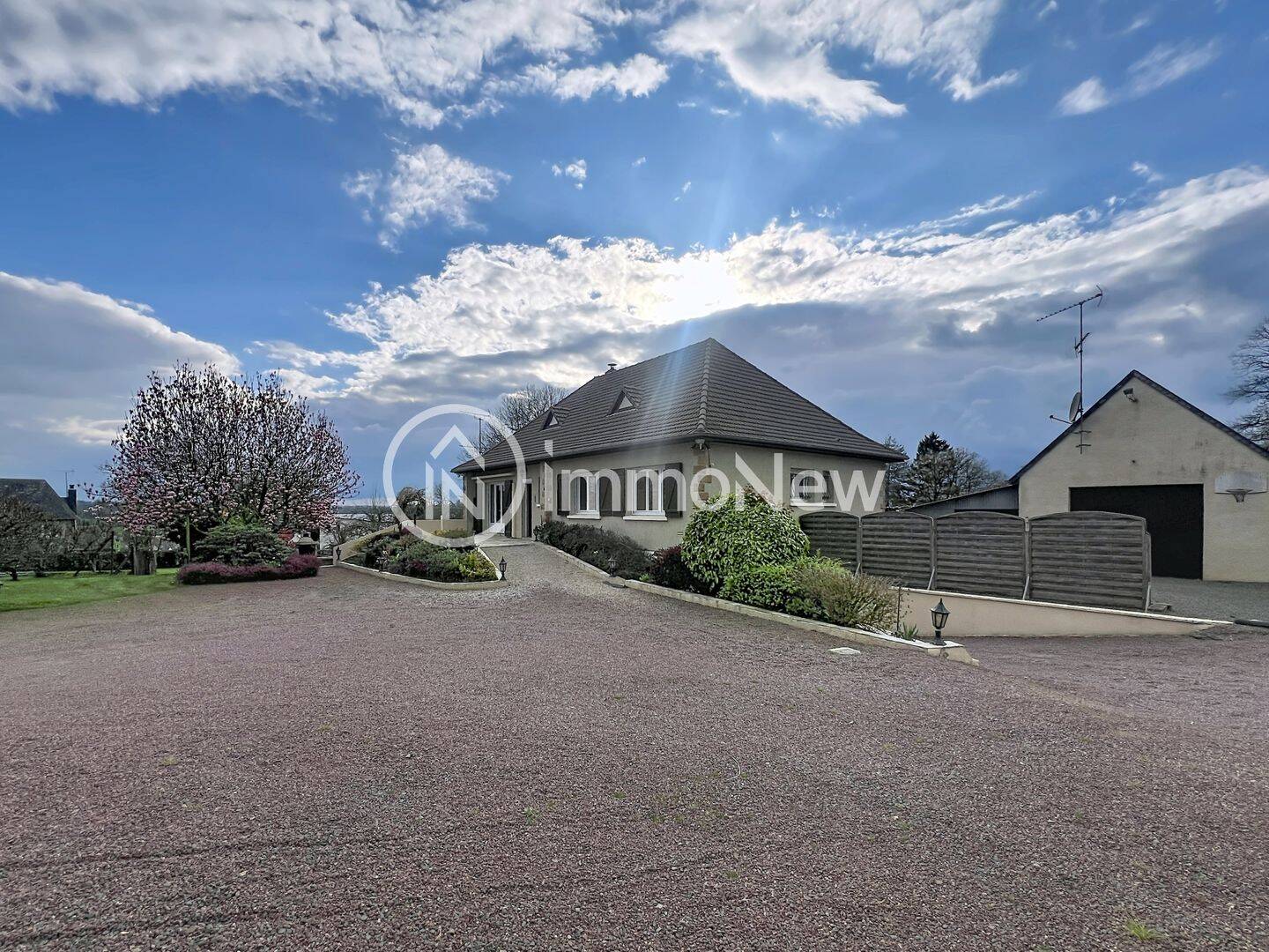 Maison 6 pièces 110 m² · à Percy-en-Normandie · 110 m² · 249 700 €