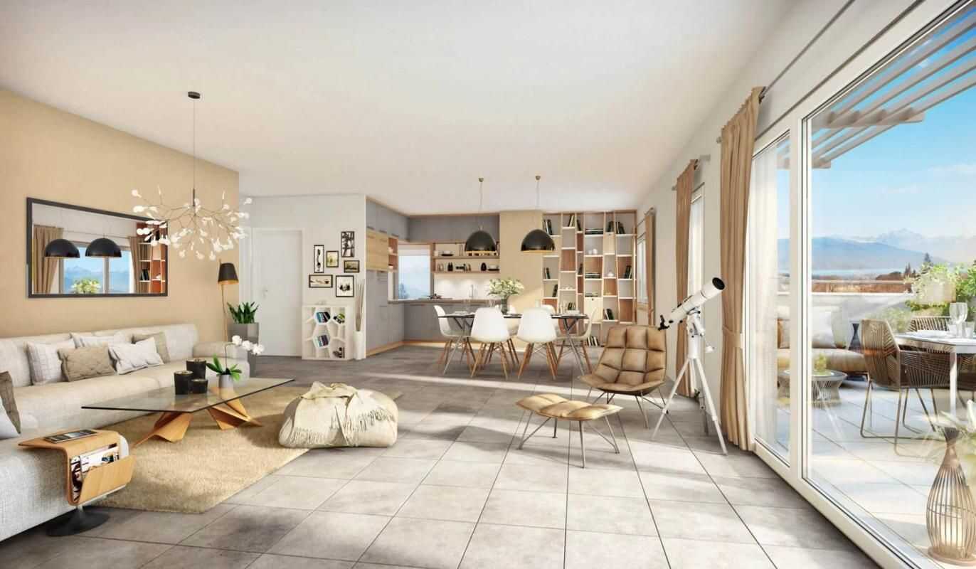 Appartement 3 pièces 65 m² · à Louvigny · 65 m² · 249 000 €