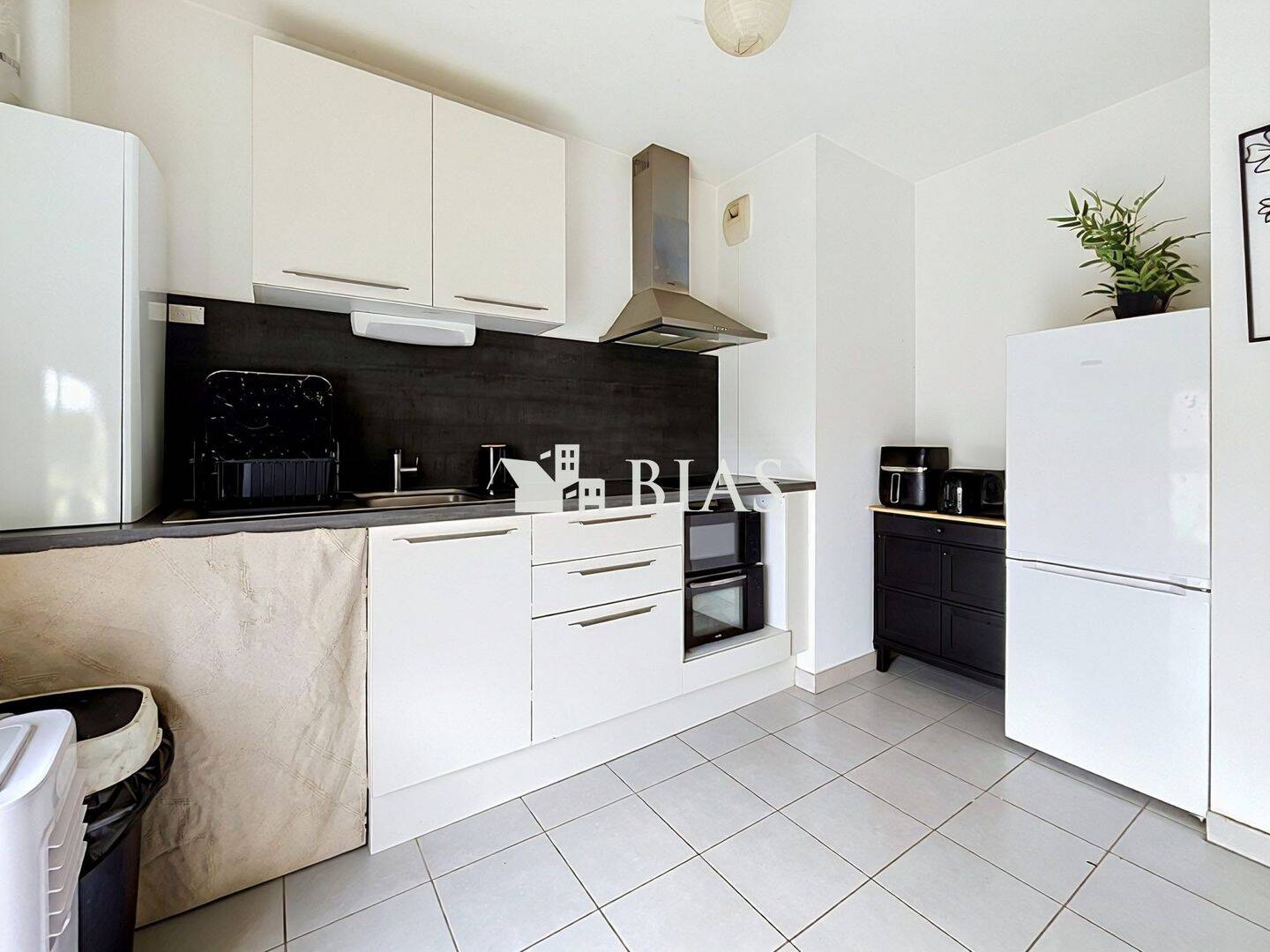 Appartement 2 pièces 46 m² · à Le Petit-Quevilly · 45,9 m² · 107 000 €