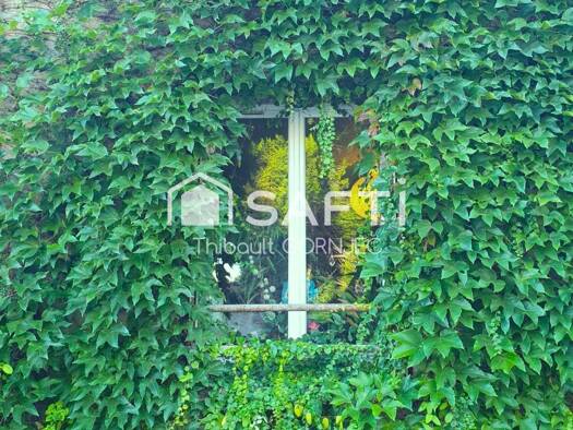 Maison à vendre 220 000 € 4 pièces 3 chambres 90 m² 197 m² de terrain Nord Ouest Champagne-sur-Seine 77430