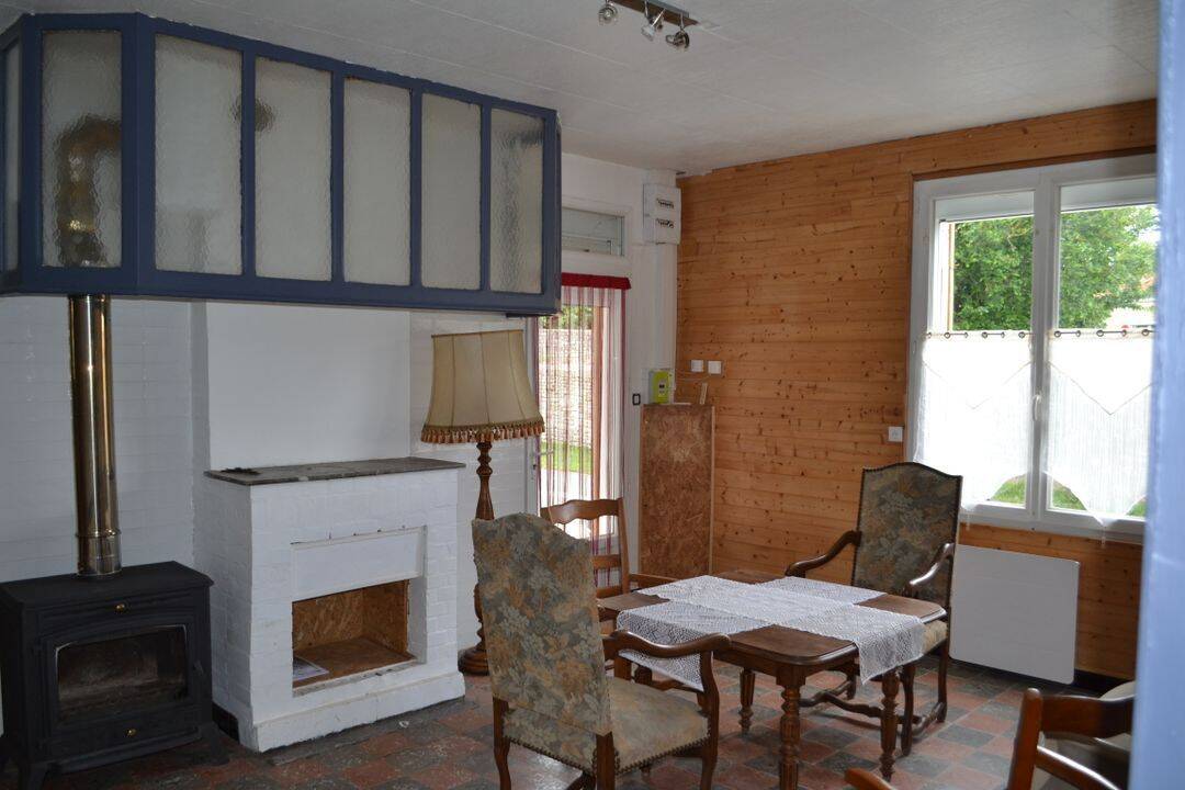 Maison 4 pièces 93 m² · à Moreilles · 93 m² · 807 €/mois