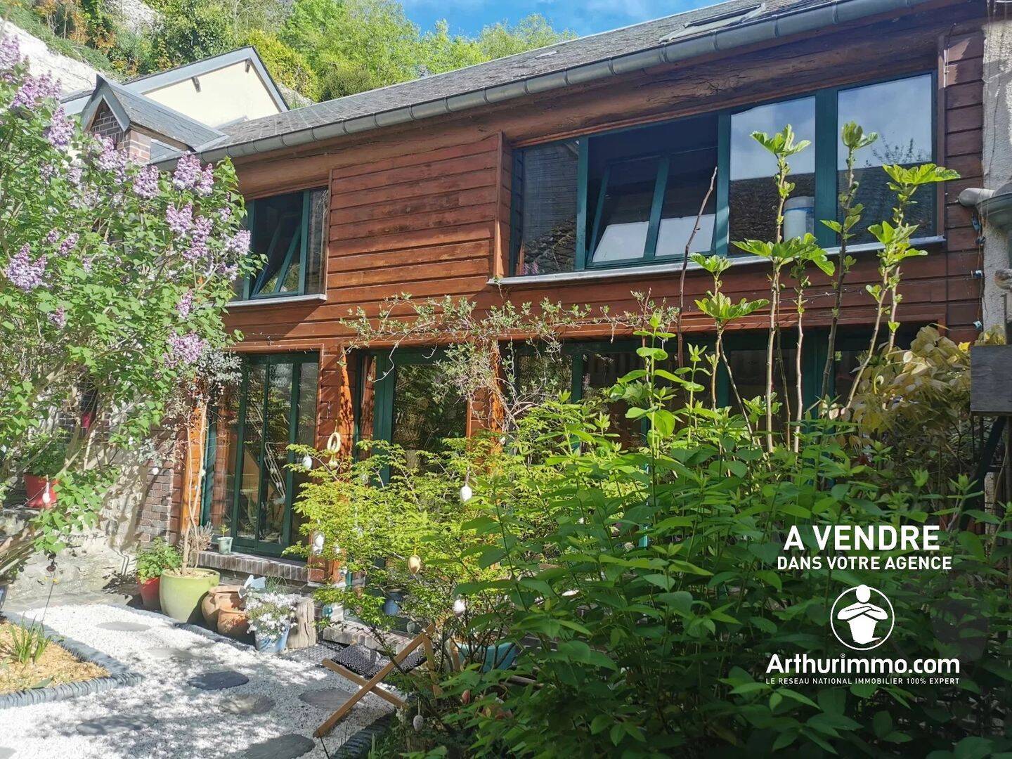 Maison 4 pièces 110 m² · à Ivry-la-Bataille · 110 m² · 178 000 €