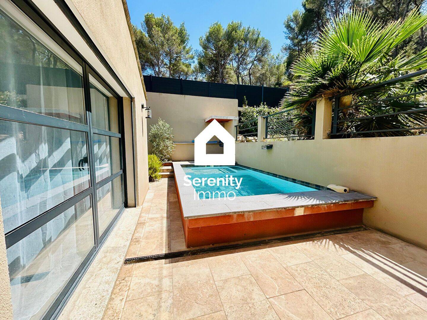 Maison 6 pièces 153 m² · à Septèmes-les-Vallons · 153 m² · 599 000 €