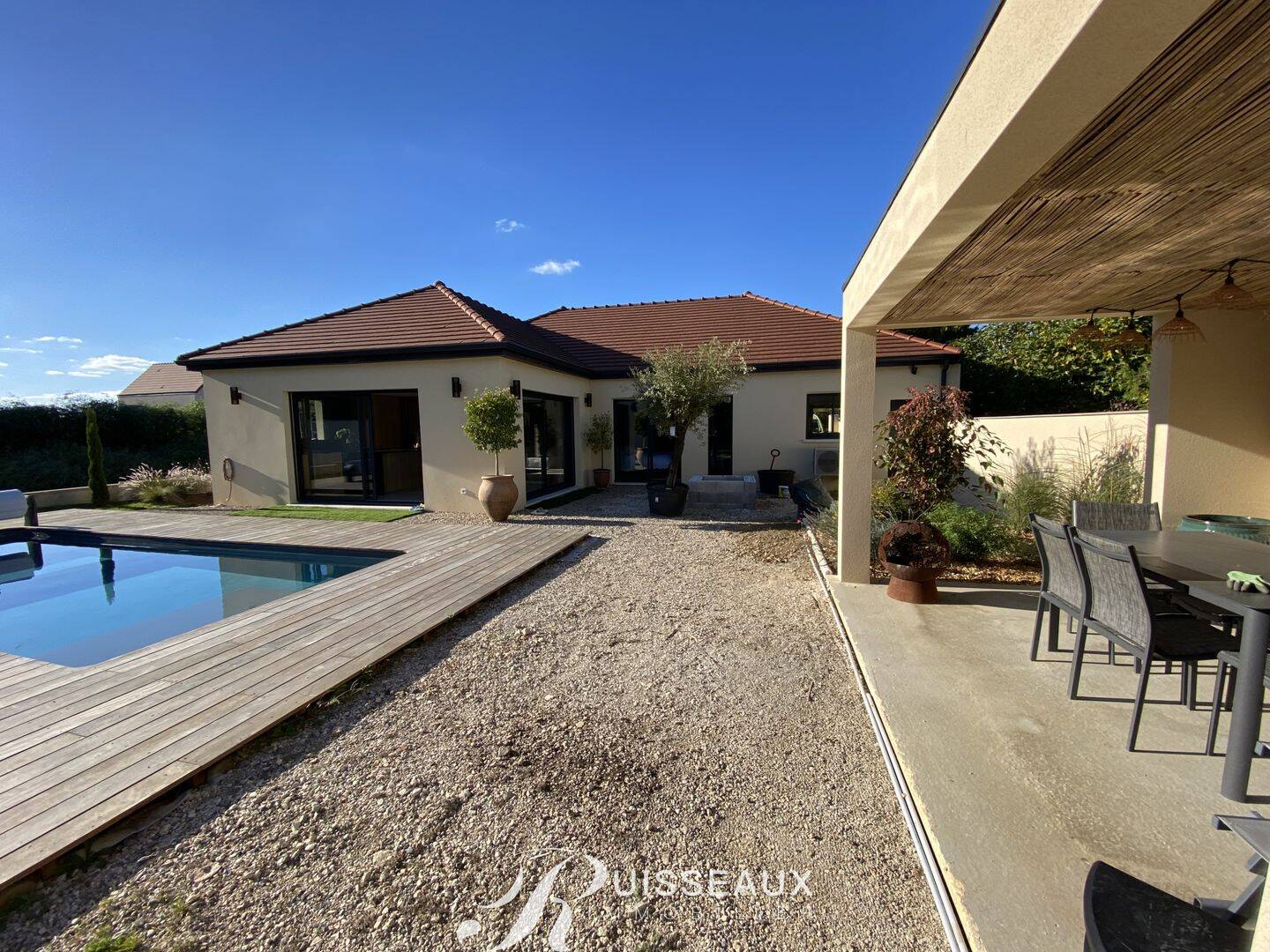 Maison 5 pièces 105 m² · à Magny sur Tille · 105 m² · 480 000 €