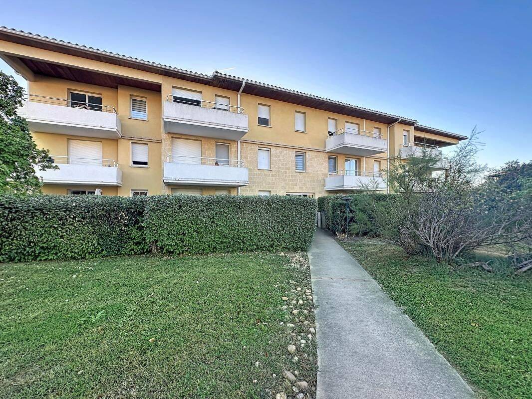 Appartement 2 pièces 42 m² · à Morières-lès-Avignon · 42 m² · 129 000 €