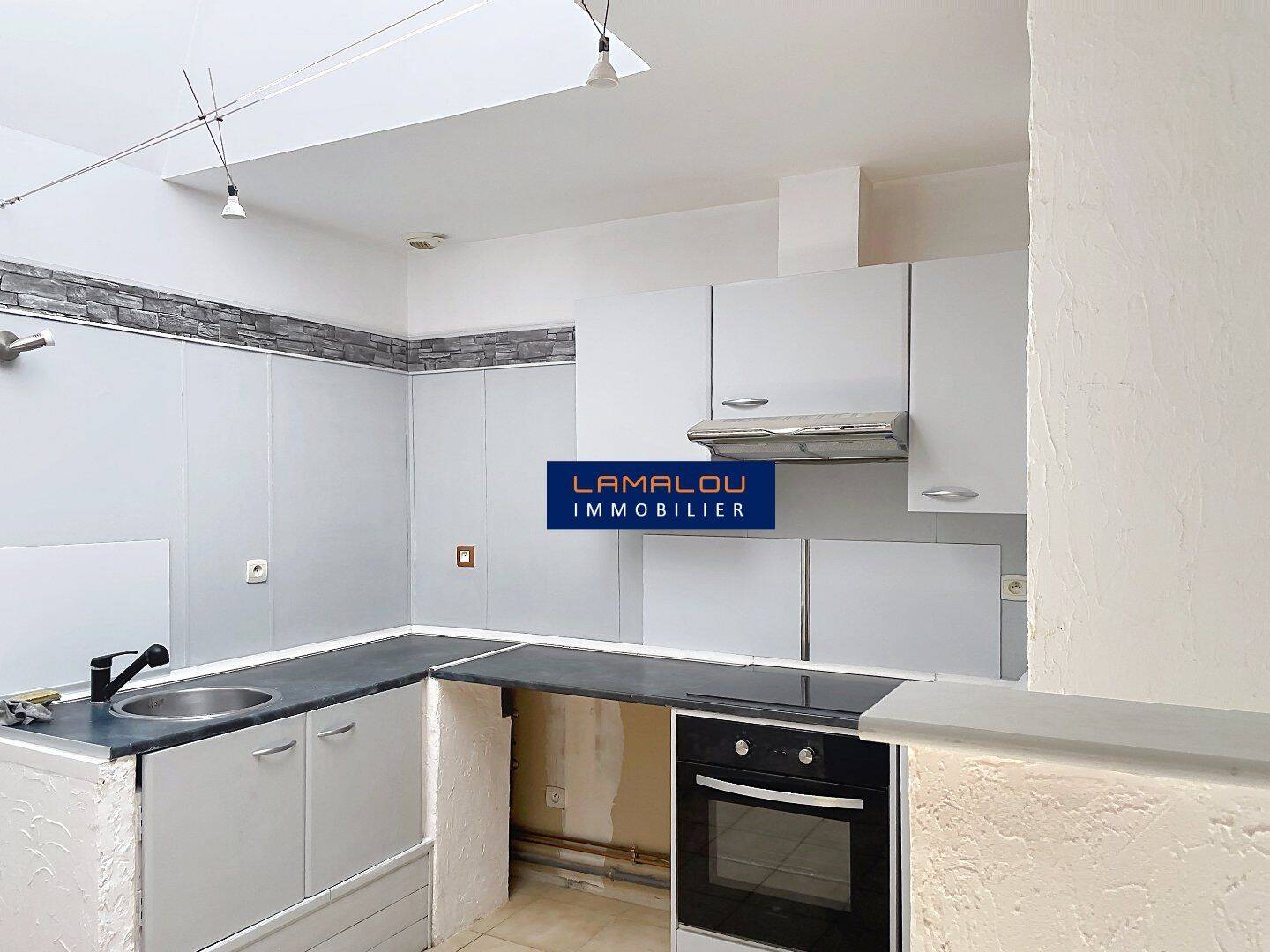 Appartement 3 pièces 55 m² · à Le Poujol-sur-Orb · 55 m² · 580 €/mois