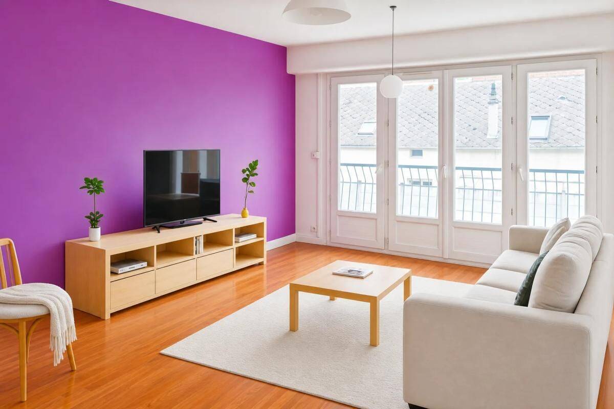 Appartement 5 pièces 73 m² · à Rouen · 73 m² · 120 000 €