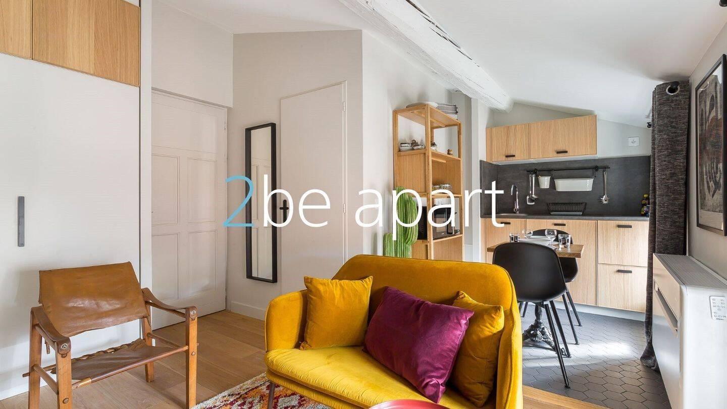 Appartement 1 pièce 28 m² · à Lyon 6ème Arrondissement · 28 m² · 1 440 €