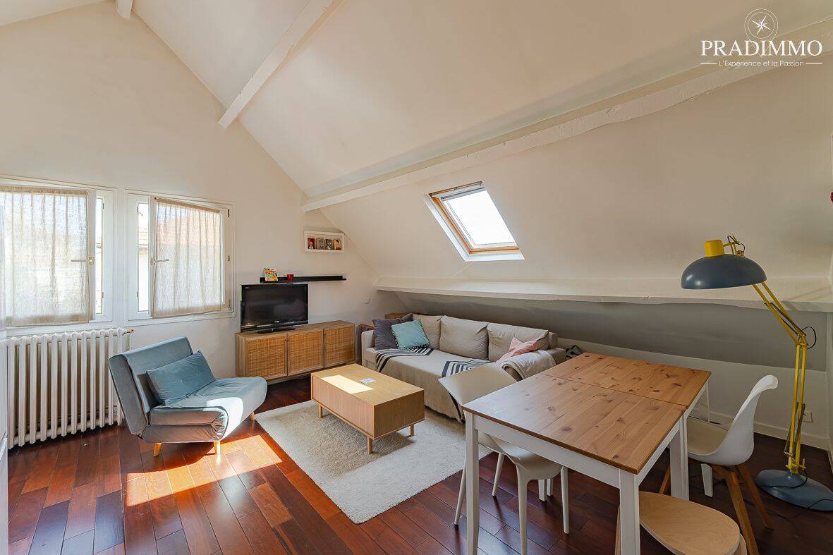 Appartement 2 pièces 33 m² · à Marseille 8ème Arrondissement · 33 m² · 199 000 €