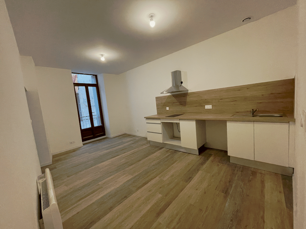 Appartement 3 pièces 45 m² · à Le Vigan · 45 m² · 535 €