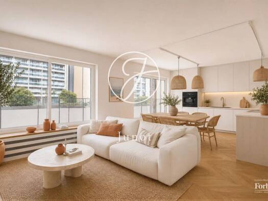 Appartement à vendre 1 080 000 € 4 pièces 3 chambres 77,6 m² Étage 1/11 Georges Brassens Paris 15ème arrondissement 75015