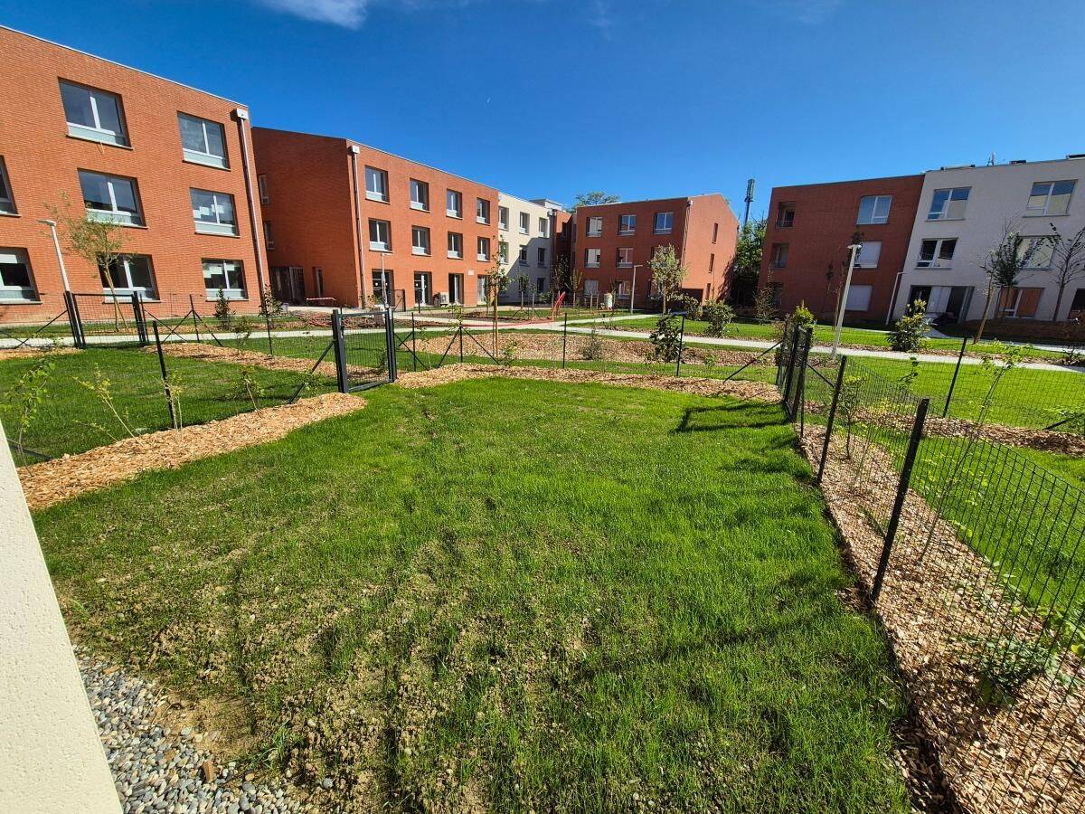 Appartement 2 pièces 45 m² · à Toulouse · 45 m² · 706 €/mois