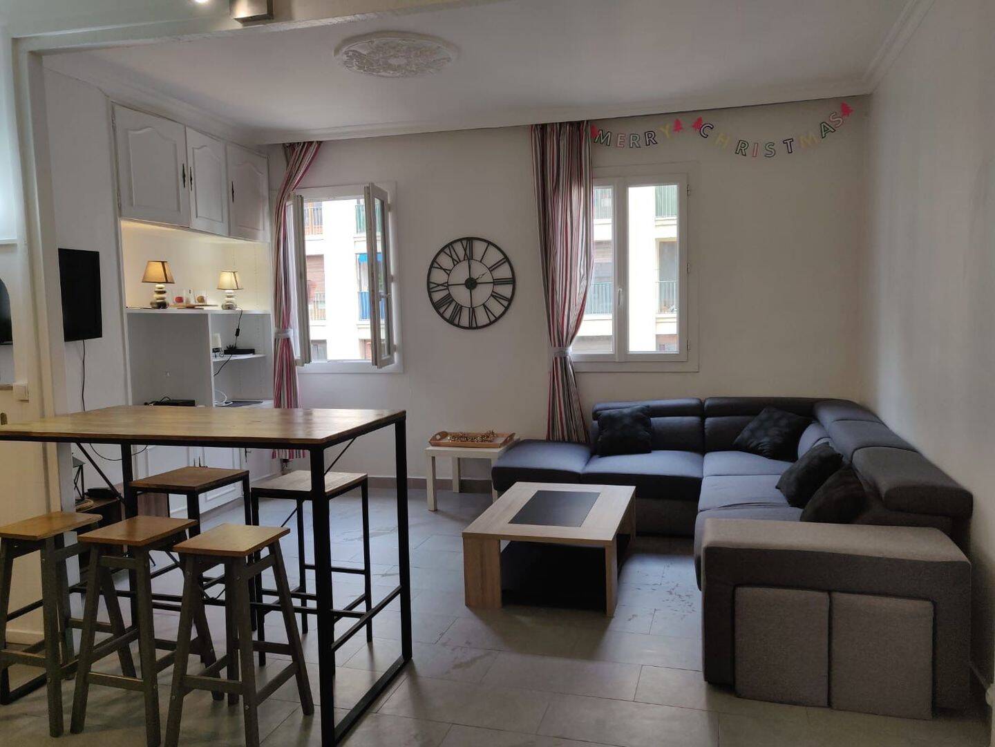 Appartement 3 pièces 55 m² · à Marseille 2ème Arrondissement · 55 m² · 1 200 €
