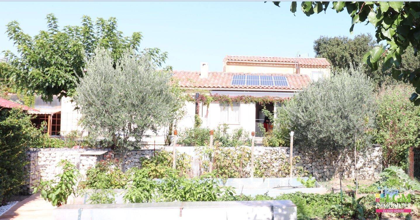 Maison 5 pièces 116 m² · à Aubignan · 116 m² · 397 000 €