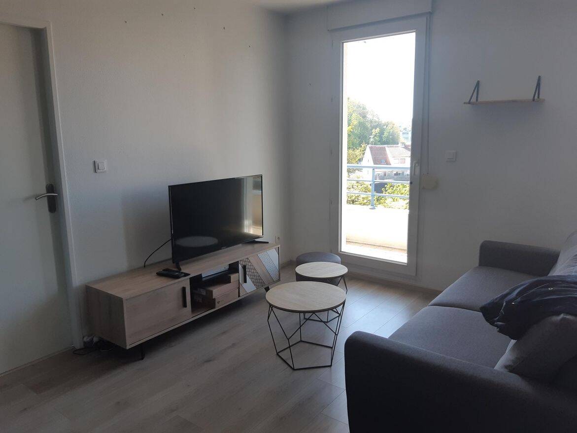 Appartement 2 pièces 44 m² · à Besançon · 44,2 m² · 675 €