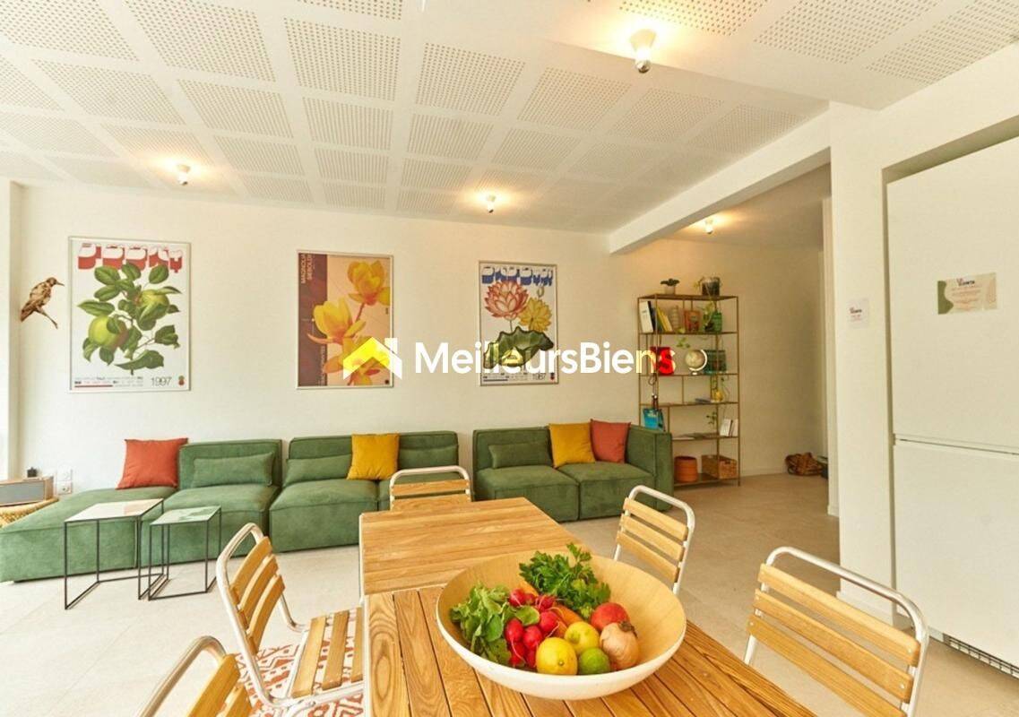 Appartement 2 pièces 25 m² · à Bègles · 25 m² · 720 €/mois