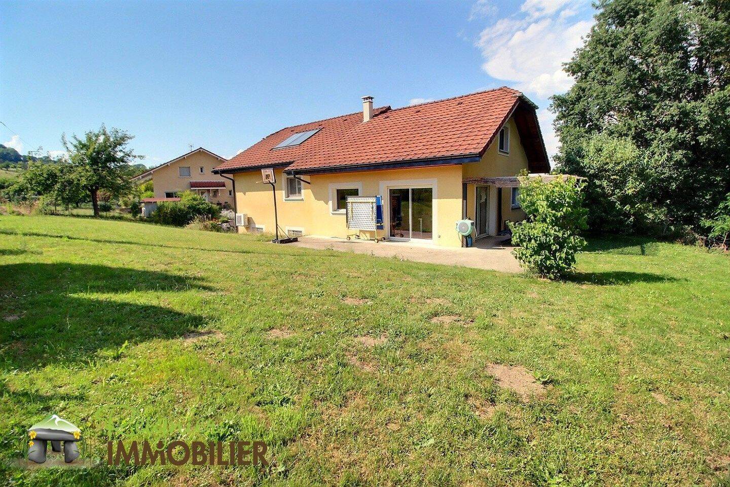 Maison 6 pièces 153 m² · à Reignier-Ésery · 153 m² · 570 000 €