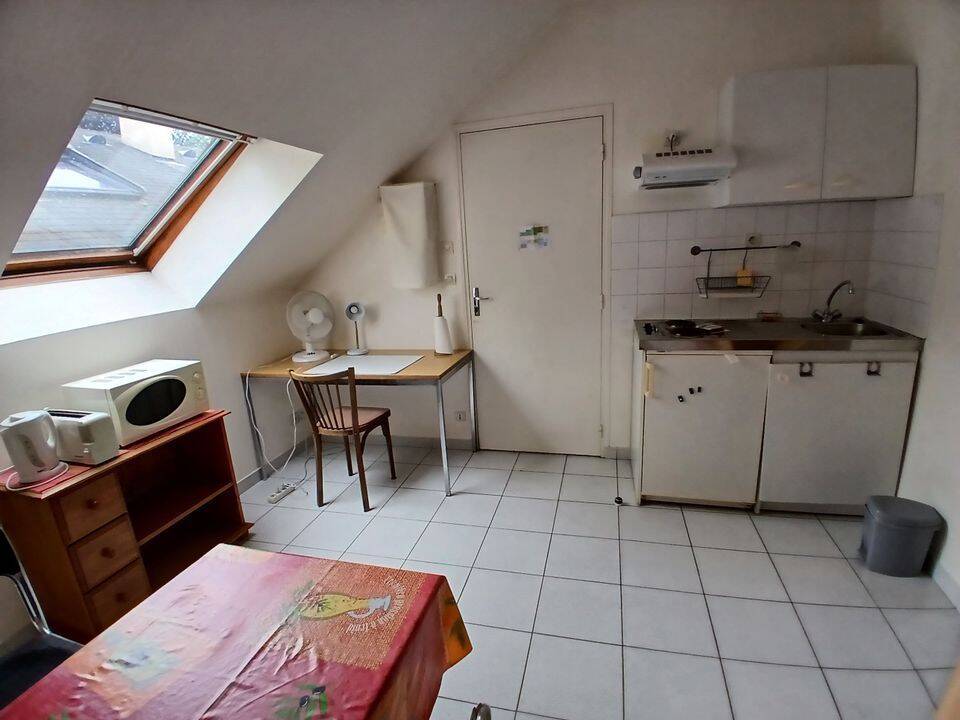 Appartement 1 pièce 20 m² · à Le Mans · 20 m² · 370 €/mois